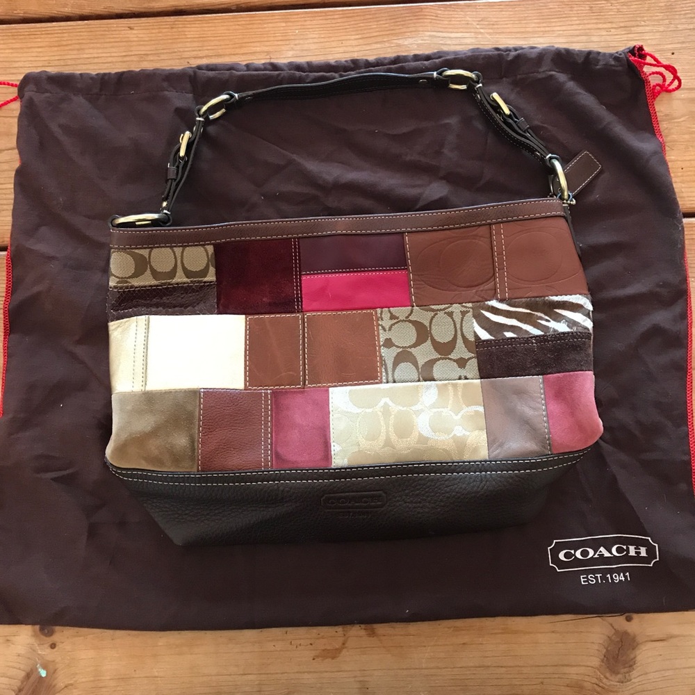 Coach purse